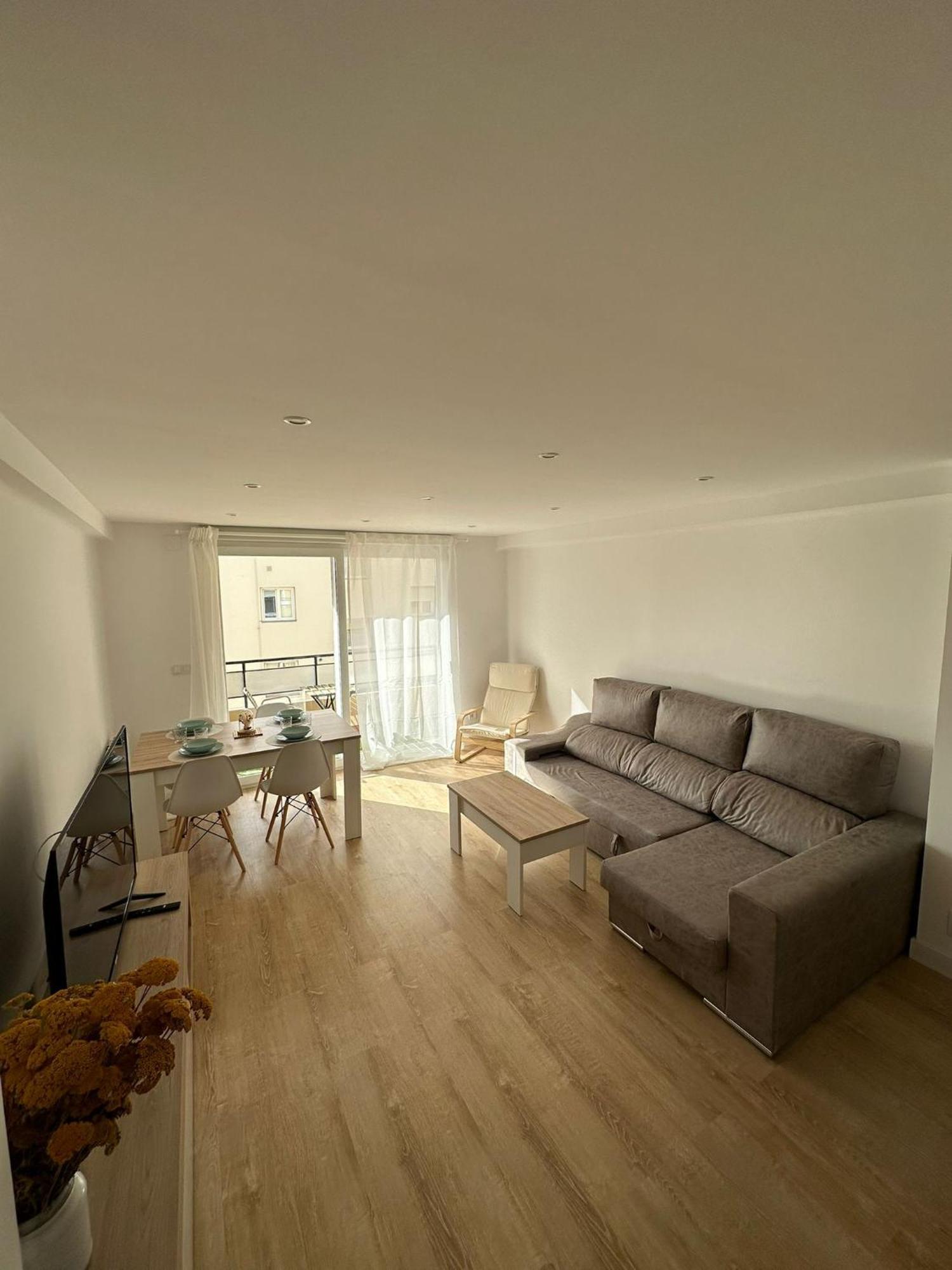 Apartamento Centrico Alba 桑坦德 外观 照片