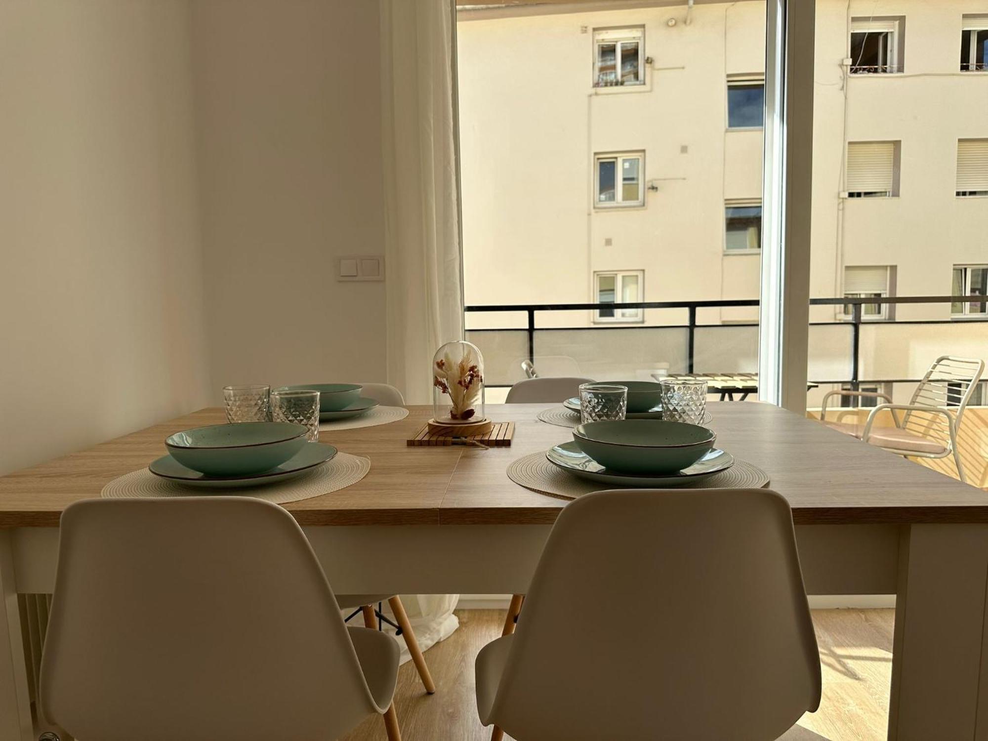 Apartamento Centrico Alba 桑坦德 外观 照片