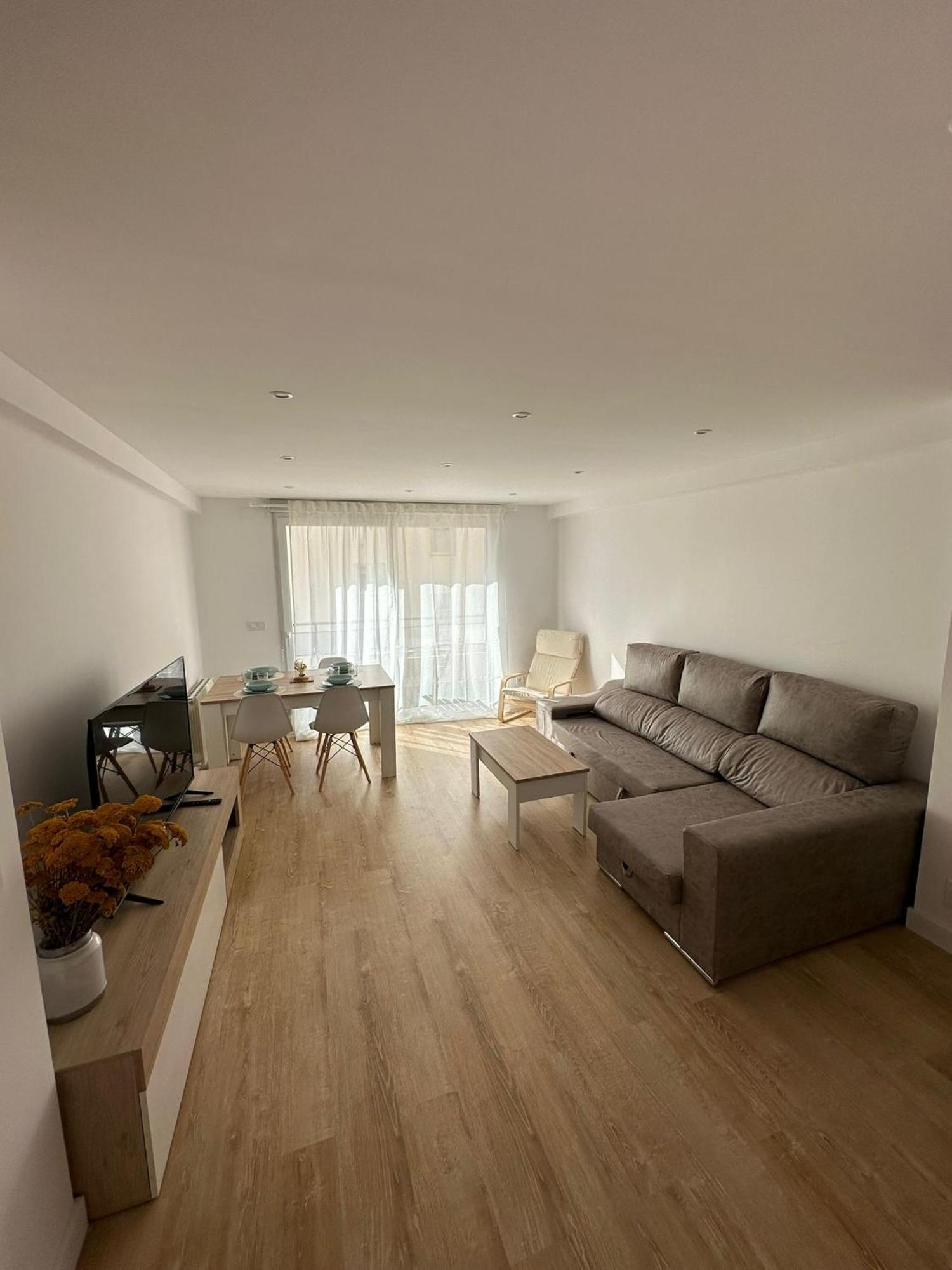 Apartamento Centrico Alba 桑坦德 外观 照片