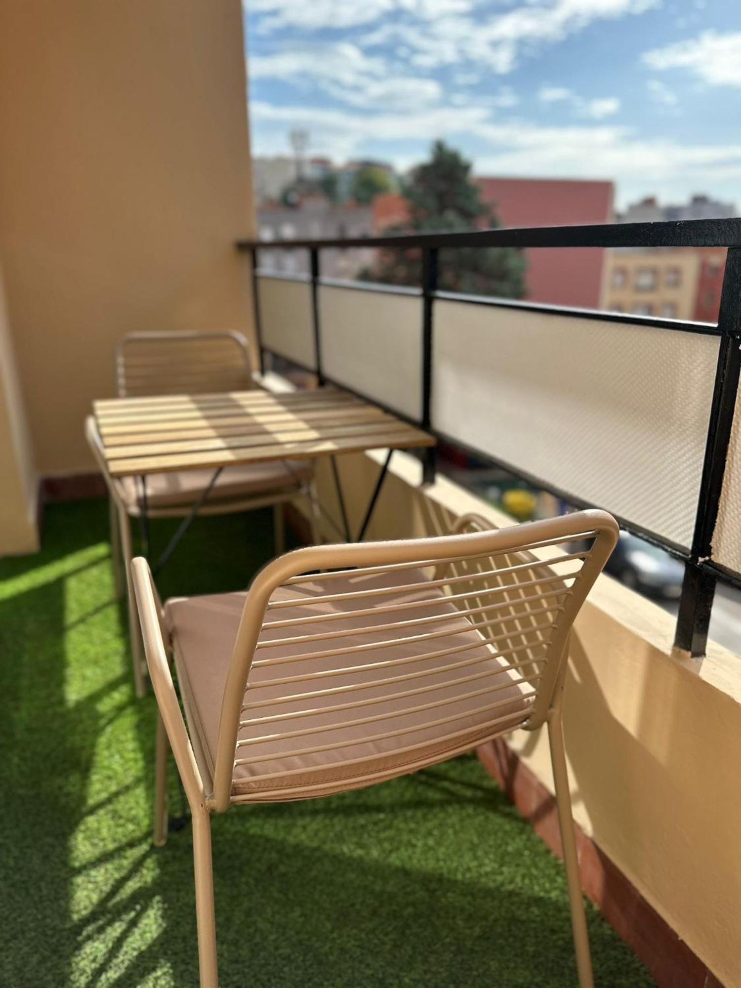 Apartamento Centrico Alba 桑坦德 外观 照片