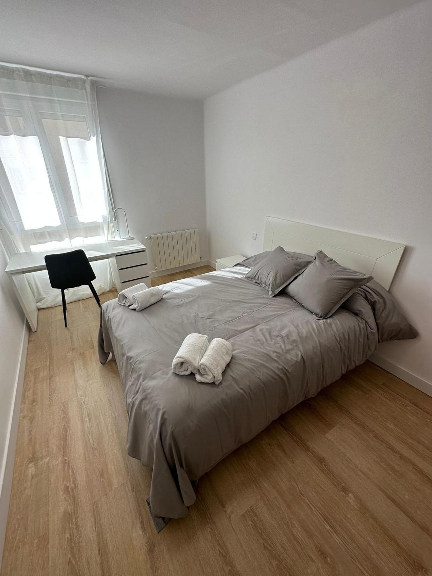Apartamento Centrico Alba 桑坦德 外观 照片