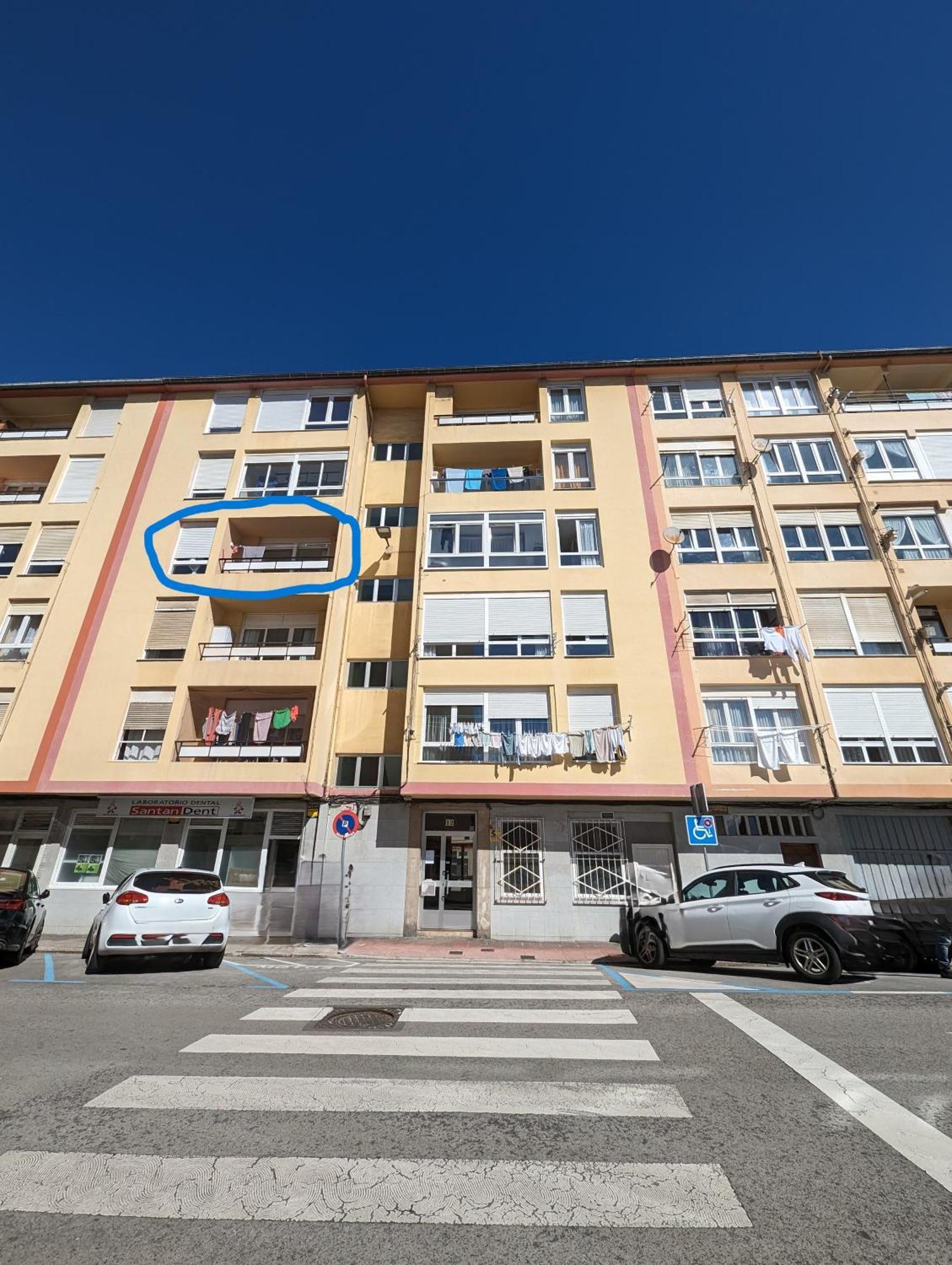 Apartamento Centrico Alba 桑坦德 外观 照片